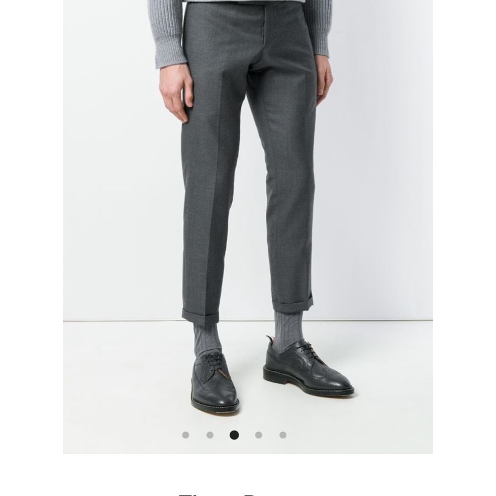 Thom Browne
Engineered Striped Legs Wool Trouser brand new lost the tag